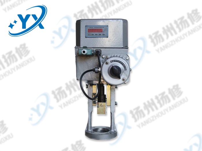 SKZ型電子式直行程電動執(zhí)行機構(gòu)