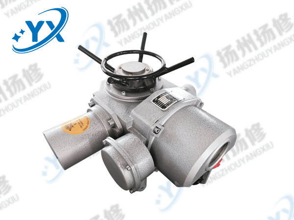 F-DZW智能非侵入式電動執(zhí)行器