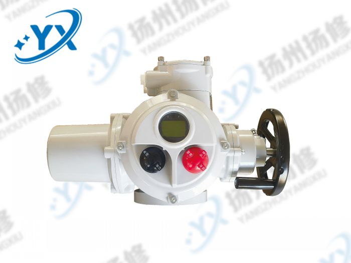 側(cè)搖系列電動(dòng)執(zhí)行機(jī)構(gòu)